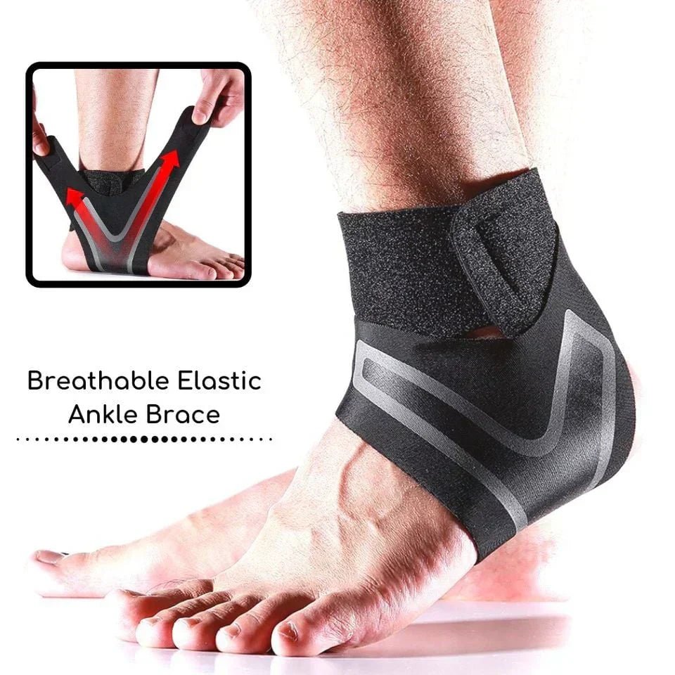 Compression Ankle Brace (BUY 1 GET 1 FREE)(75%OFF) - Image 5