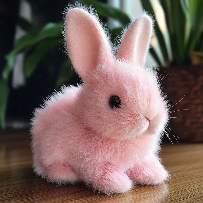 🐇🐇Bunzo - Realistic Rabbit Toy - Image 4