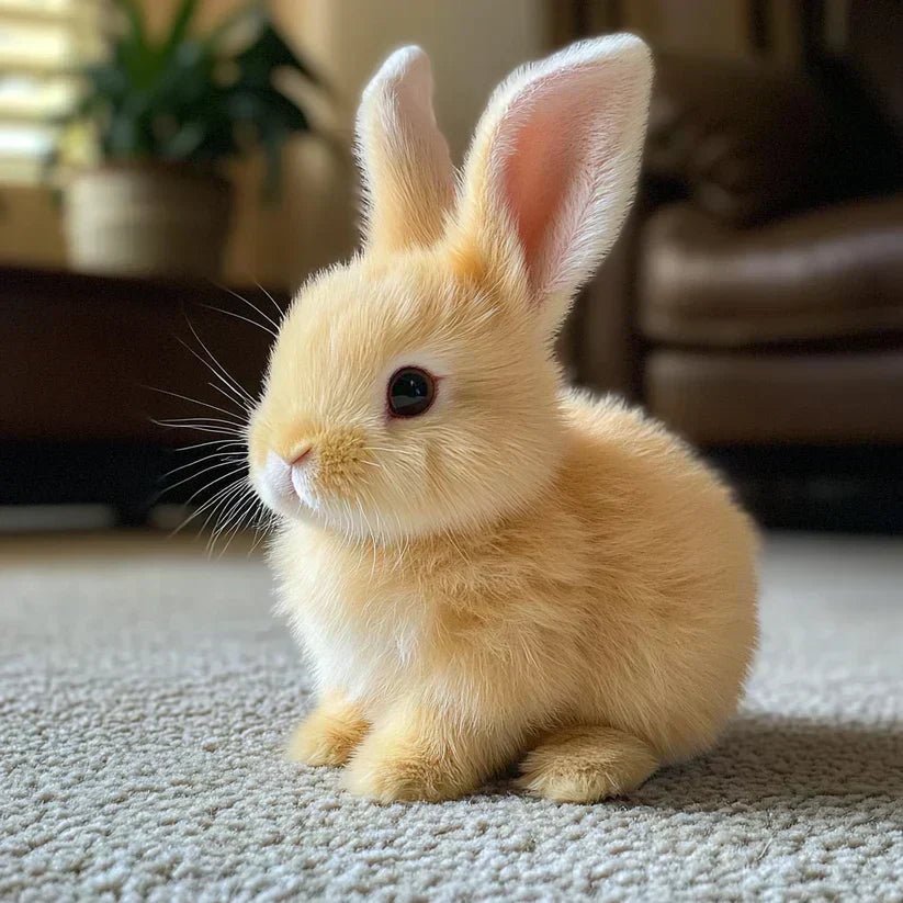 🐇🐇Bunzo - Realistic Rabbit Toy - Image 3