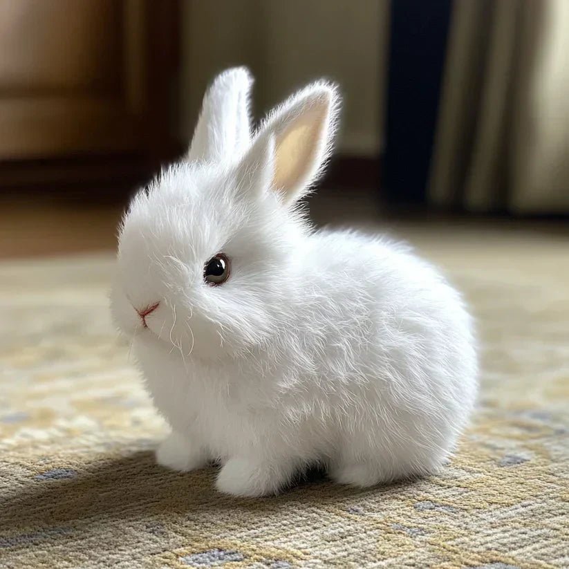 🐇🐇Bunzo - Realistic Rabbit Toy - Image 2