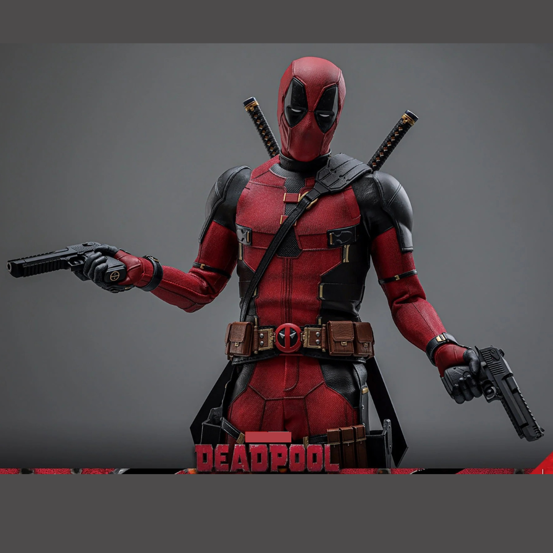 Deadpool Action Figure - Image 9