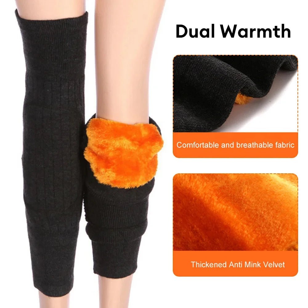 ⭐ WinterGuard™ Knee Warmers (Buy 1 Get 1 Free) - Image 2