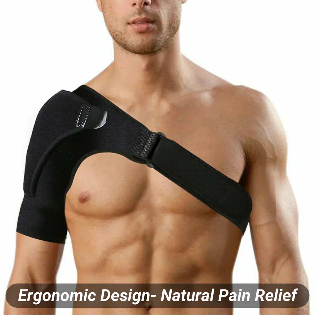 Orthopedic Compression Shoulder Brace (75% OFF) - Image 12