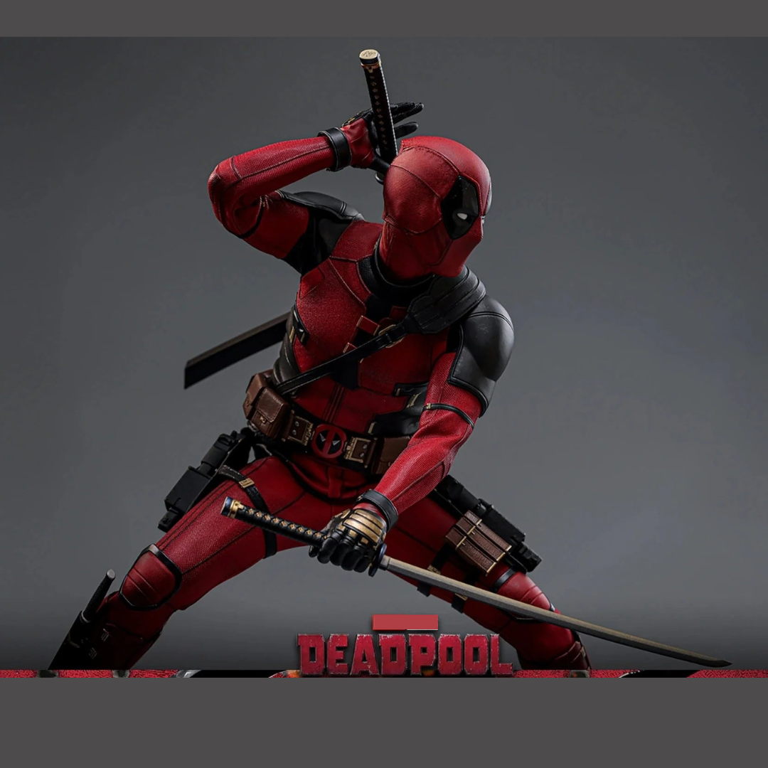 Deadpool Action Figure - Image 3