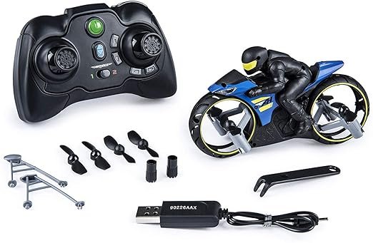 Flying Drone Motorcyle - Image 2