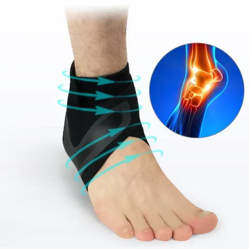 Compression Ankle Brace (BUY 1 GET 1 FREE)(75%OFF) - Image 7