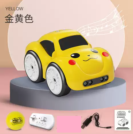Magic Remote & Induction Controlled Car - Image 5