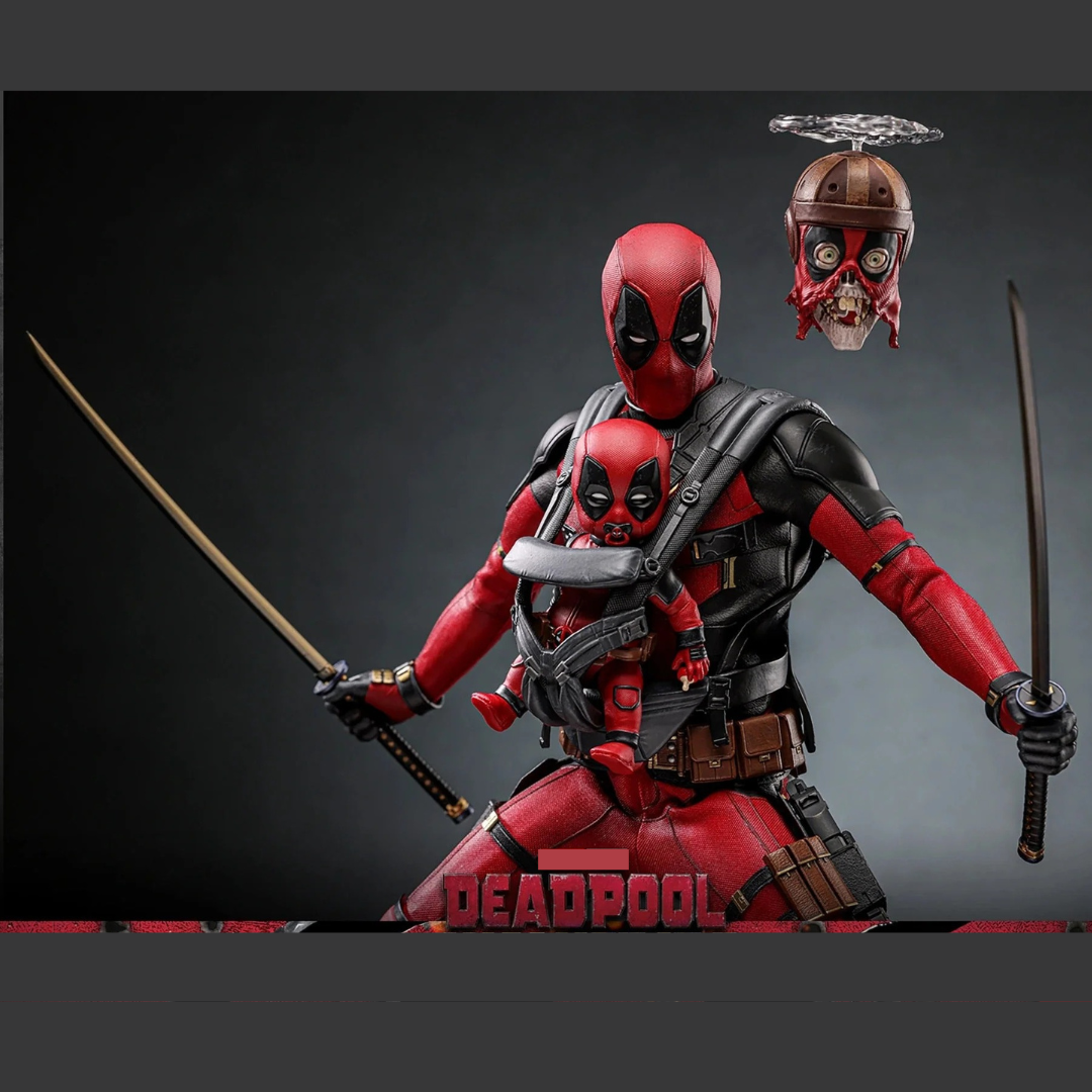 Deadpool Action Figure - Image 10