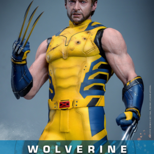 Wolverine Action Figure