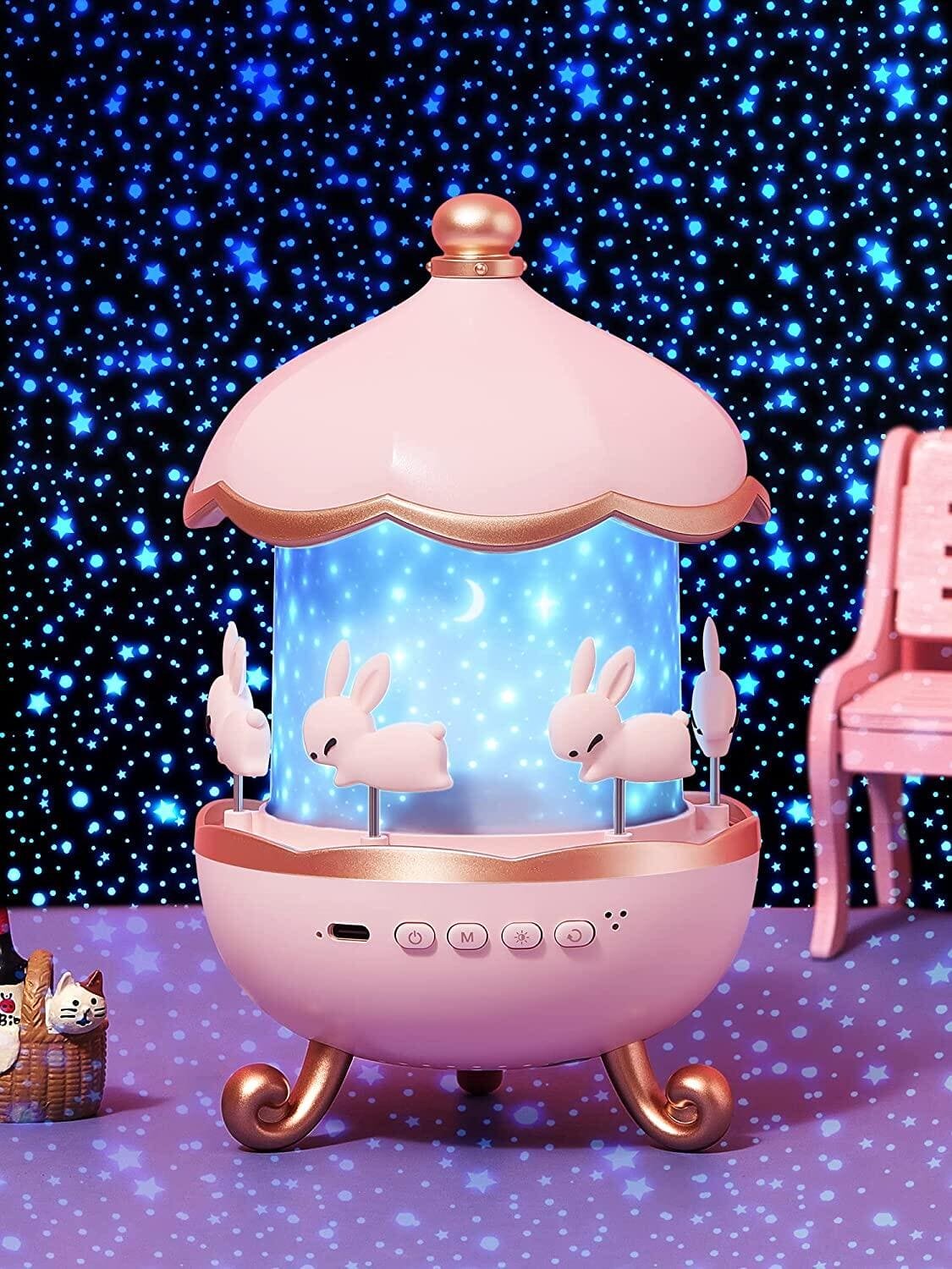 Starry Dreams Galaxy Projector - Image 4