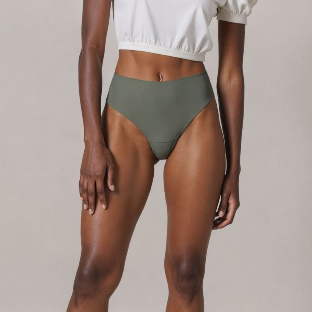 AmbarWear™ SmoothCurve Seamless Thong | Buy 2, Get 2 FREE - Image 4