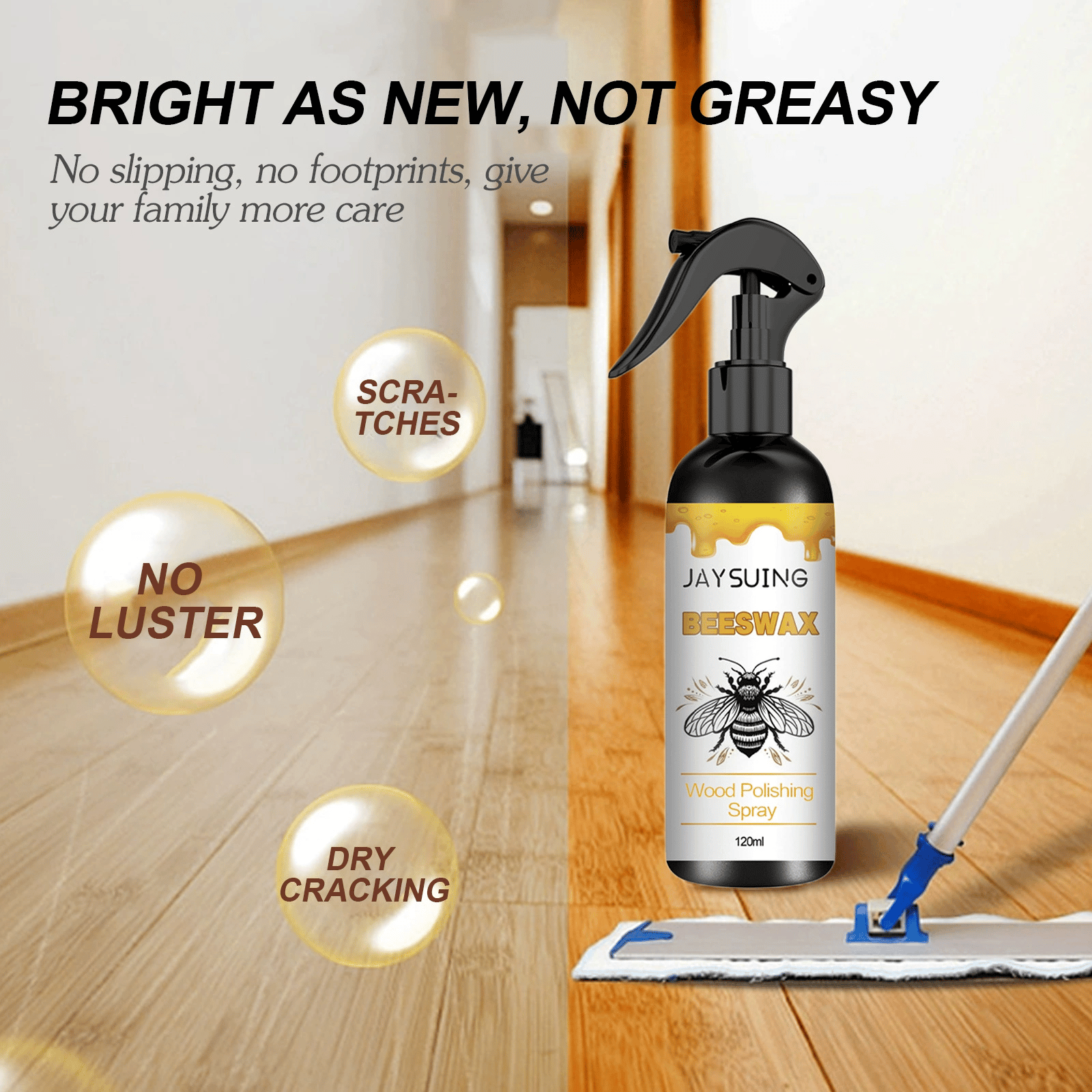 BeesWaxPro™ Care Spray & Restorer | Buy 1 Get 1 FREE - Image 11