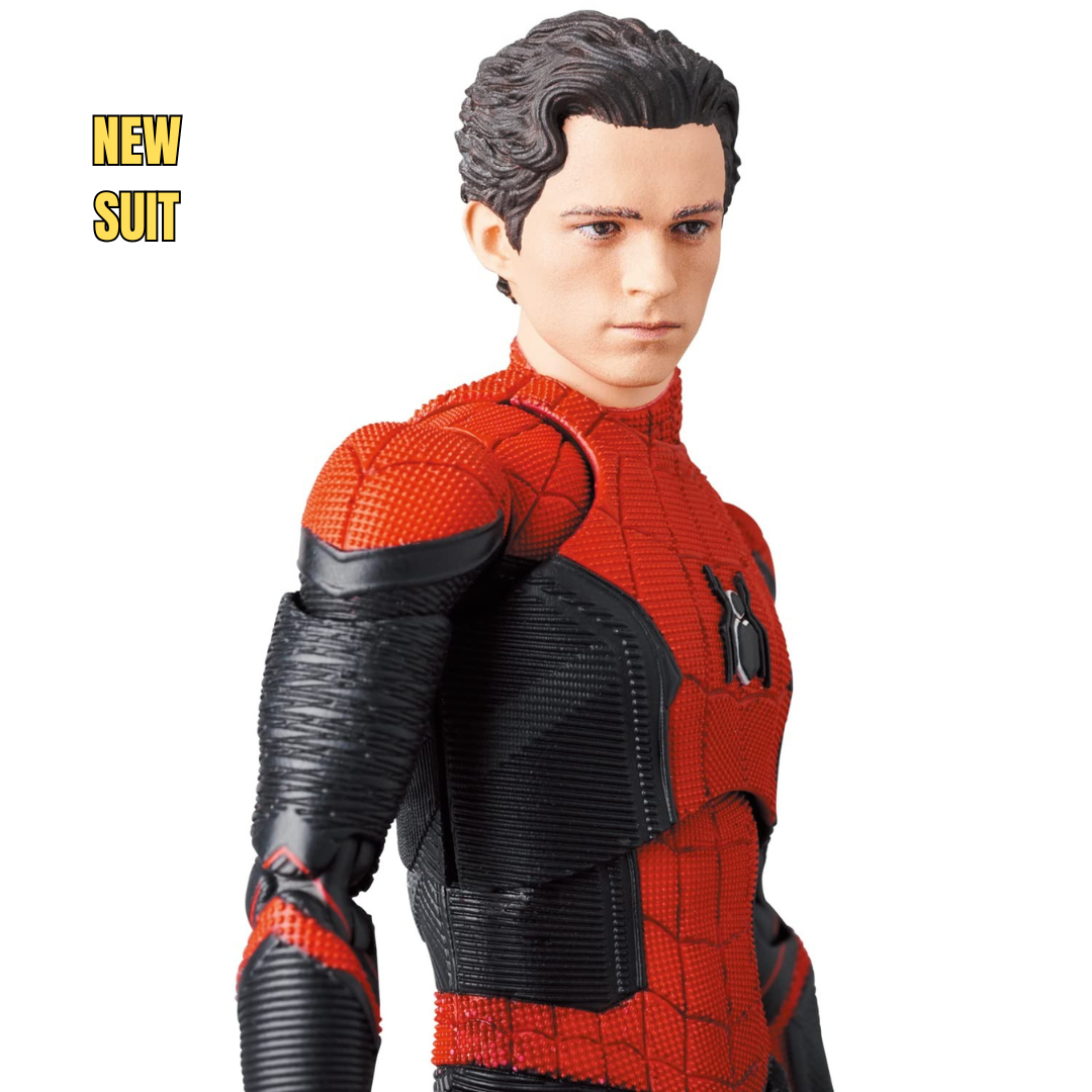 Spider-Man No Way Home Upgraded Suit Action Figure Toys - Image 8