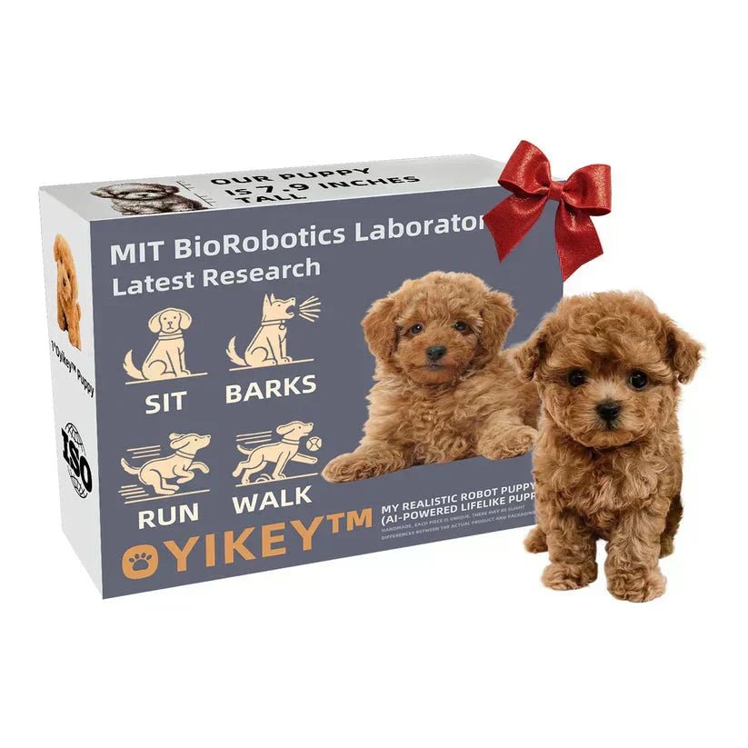 Original Realistic Puppy Toy 🐶 - Image 2