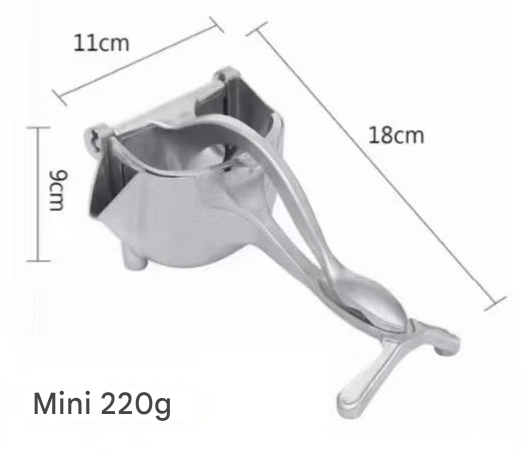 Hand Juicer Squeezer- Hydrogen alloy Juicer🍹 - Image 7