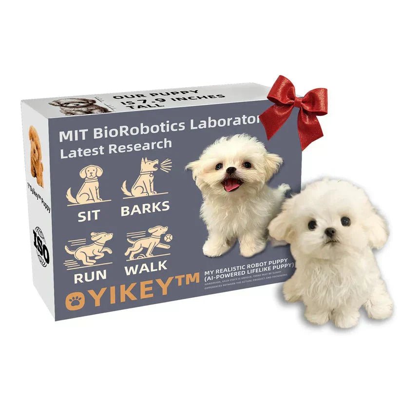 Original Realistic Puppy Toy 🐶 - Image 3