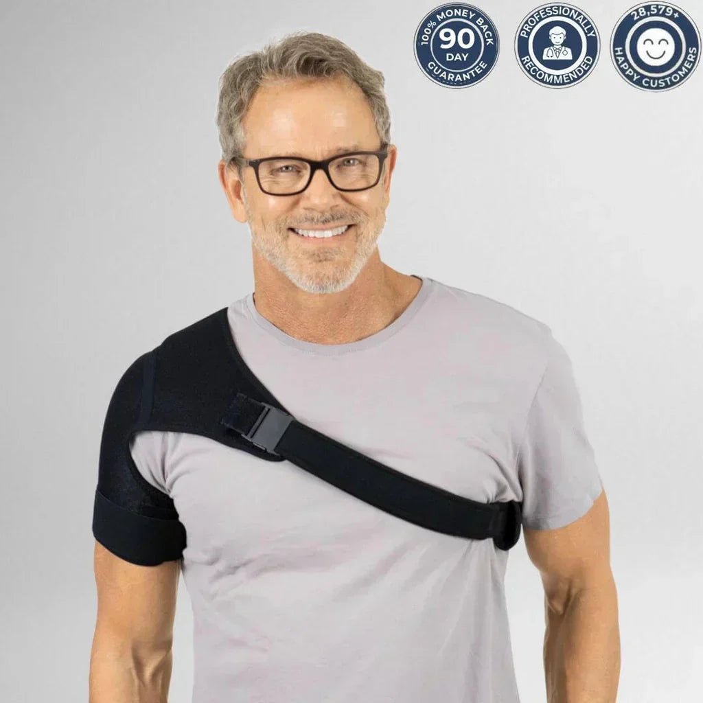 Orthopedic Compression Shoulder Brace (75% OFF) - Image 2