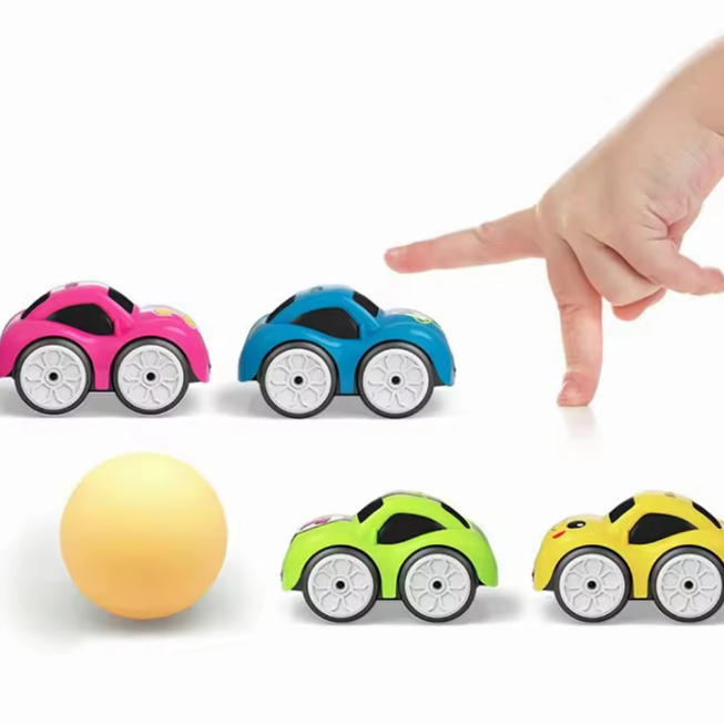 Magic Remote & Induction Controlled Car - Image 10