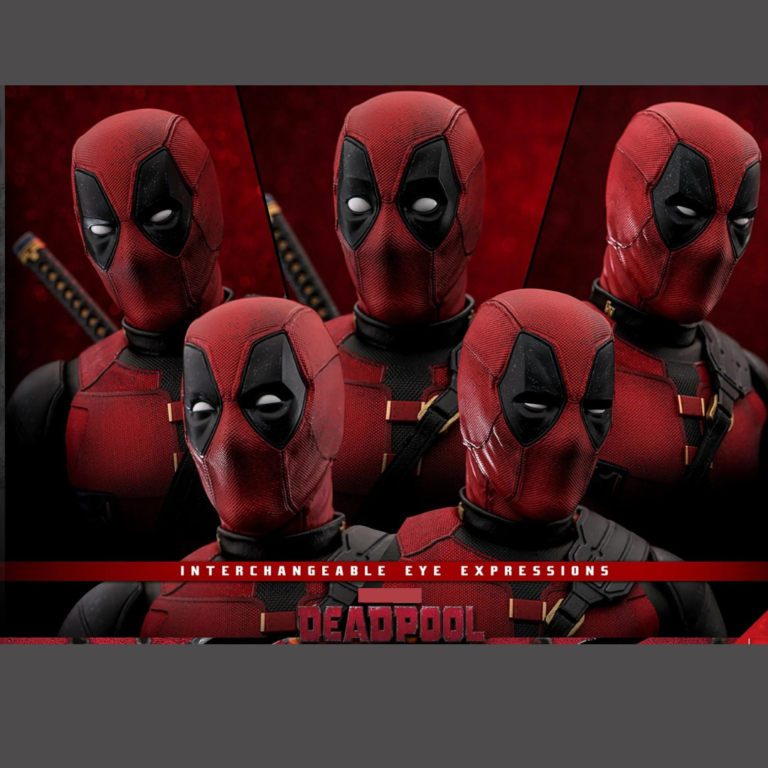 Deadpool Action Figure - Image 2
