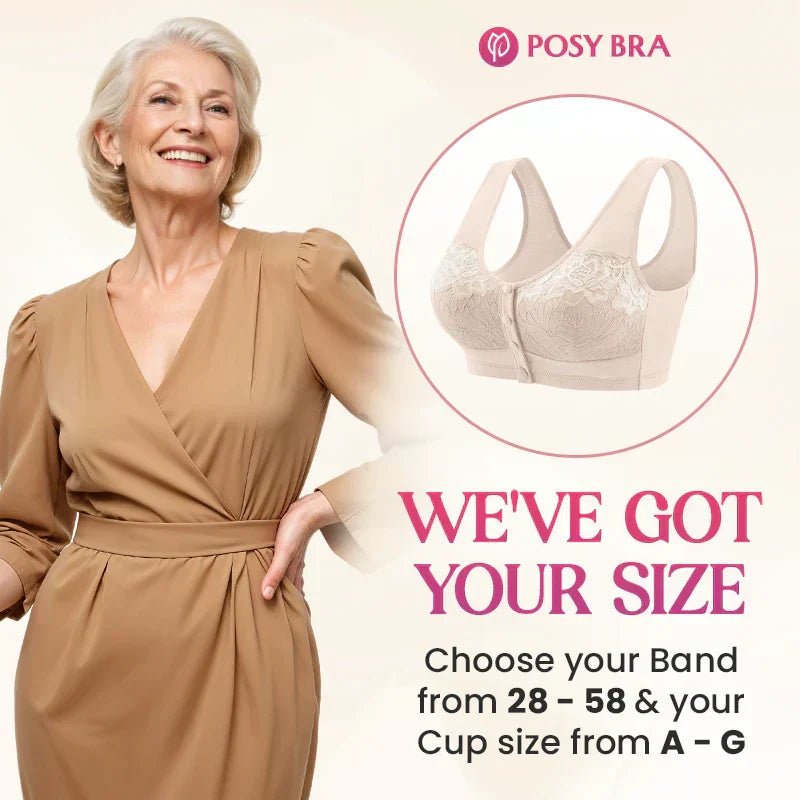 PosyBra™ Magic Comfort Shaping Bra | BOGO Offer - Image 5