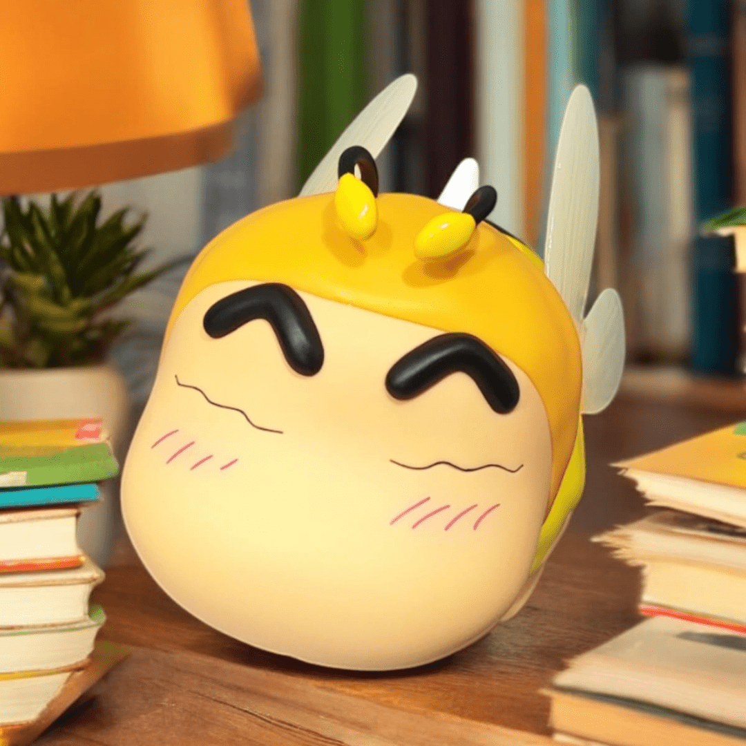 Shin-Chan Glow 3D Night Lamp - Image 5
