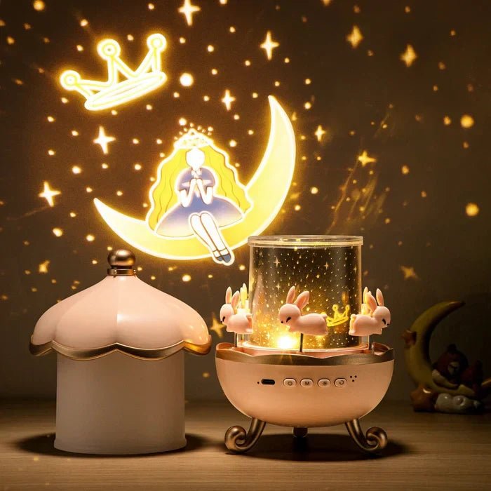 Starry Dreams Galaxy Projector - Image 5