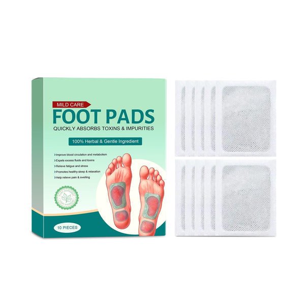 Detox Foot Patches (10 Patches) - Image 2