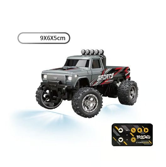 Mini RC Monster Truck - Image 6