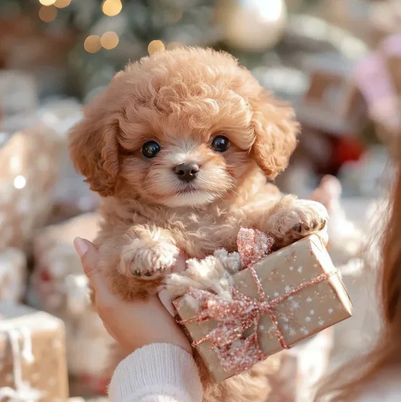 Original Realistic Puppy Toy 🐶 - Image 4
