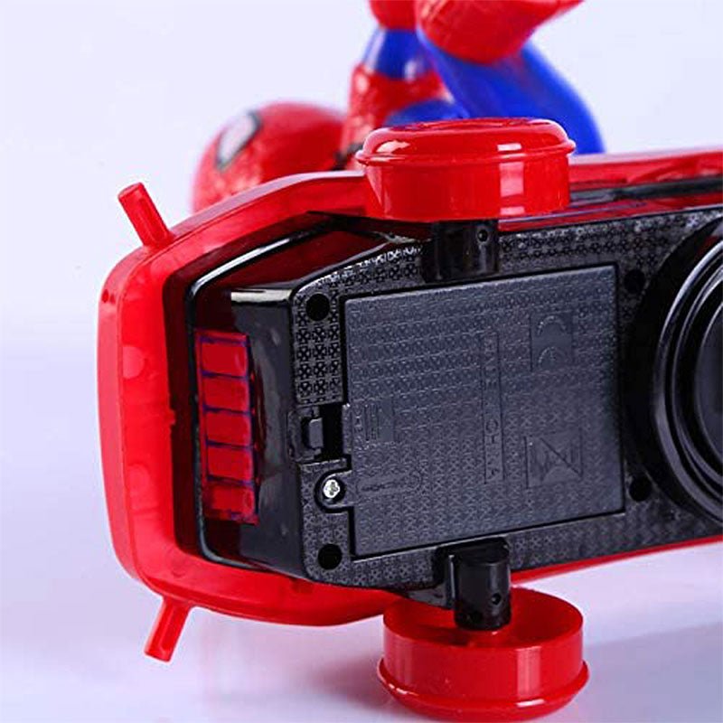 SpiderMan Electric Stunt Skateboard - Image 3
