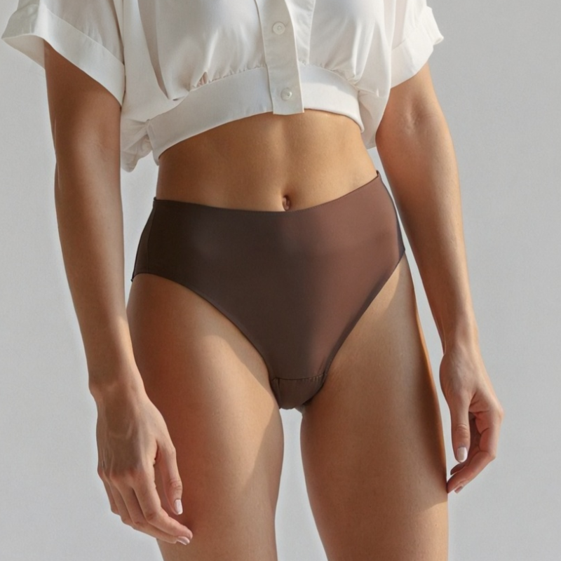 AmbarWear™ SmoothCurve Seamless Thong | Buy 2, Get 2 FREE - Image 6