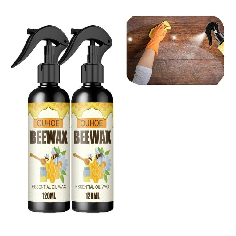 BeesWaxPro™ Care Spray & Restorer | Buy 1 Get 1 FREE - Image 2