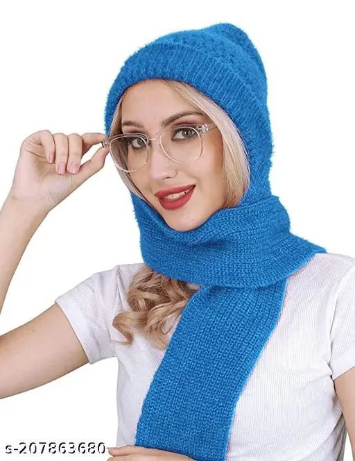 Integrated Ear Protection Windproof Cap Scarf (Buy 1 Get 1 Free) - Image 11