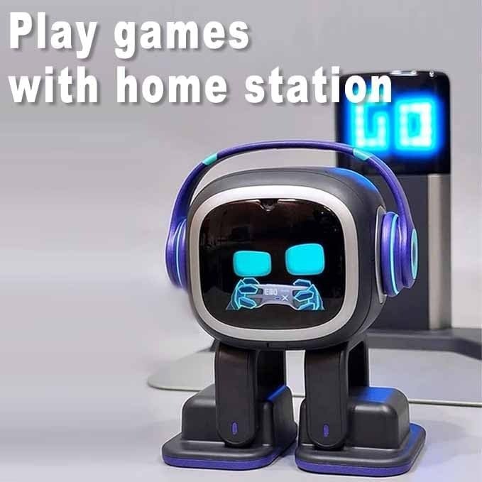 Smart Desk Pet- Your Desktop Buddy - Image 8