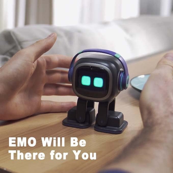 Smart Desk Pet- Your Desktop Buddy - Image 7