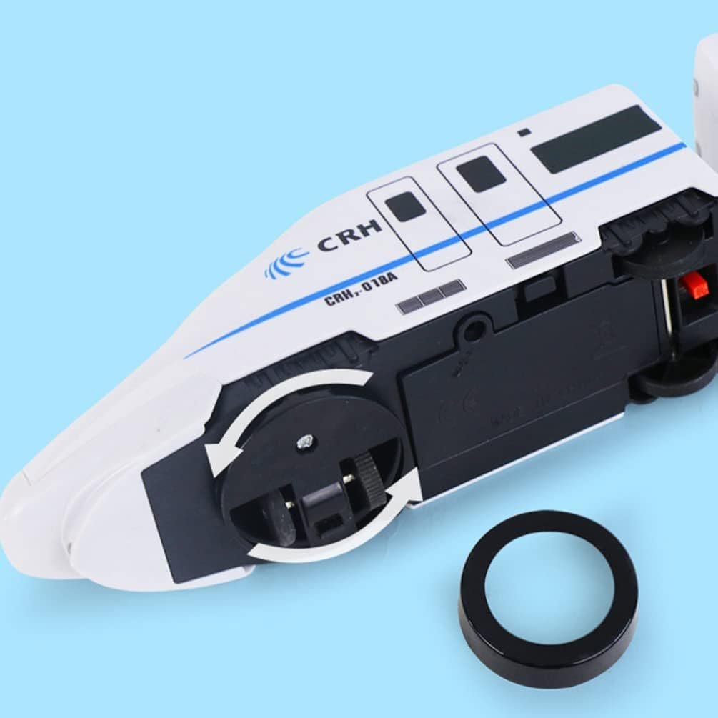Electric Bullet Train Toy - Image 7