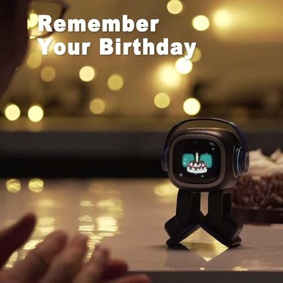 Smart Desk Pet- Your Desktop Buddy - Image 9