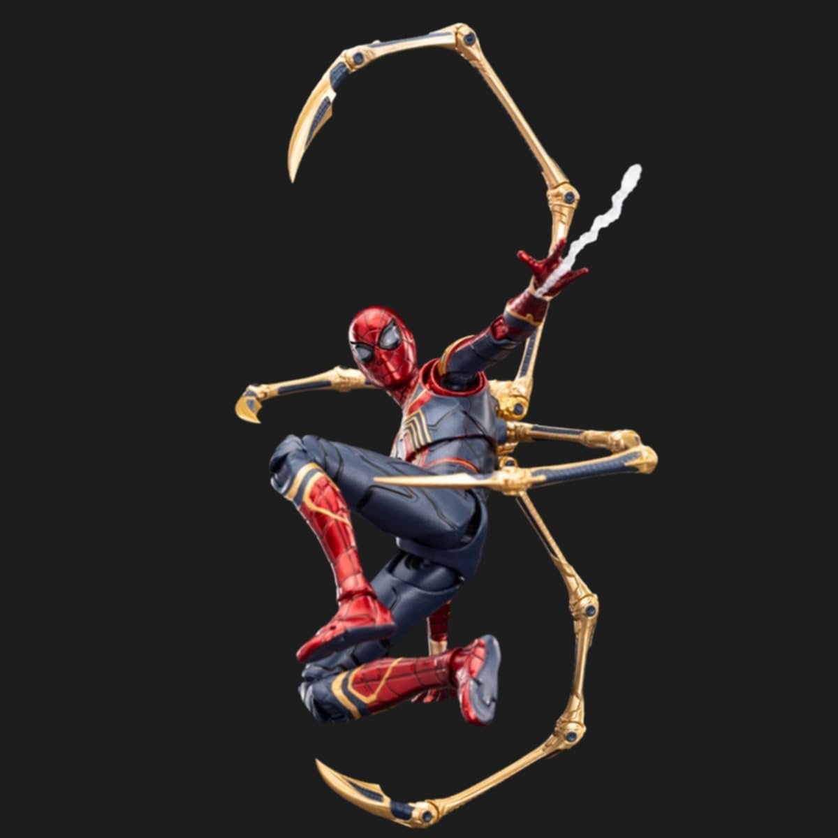 Infinity War Iron Spider 1:10 Scale Action Figure - Image 3