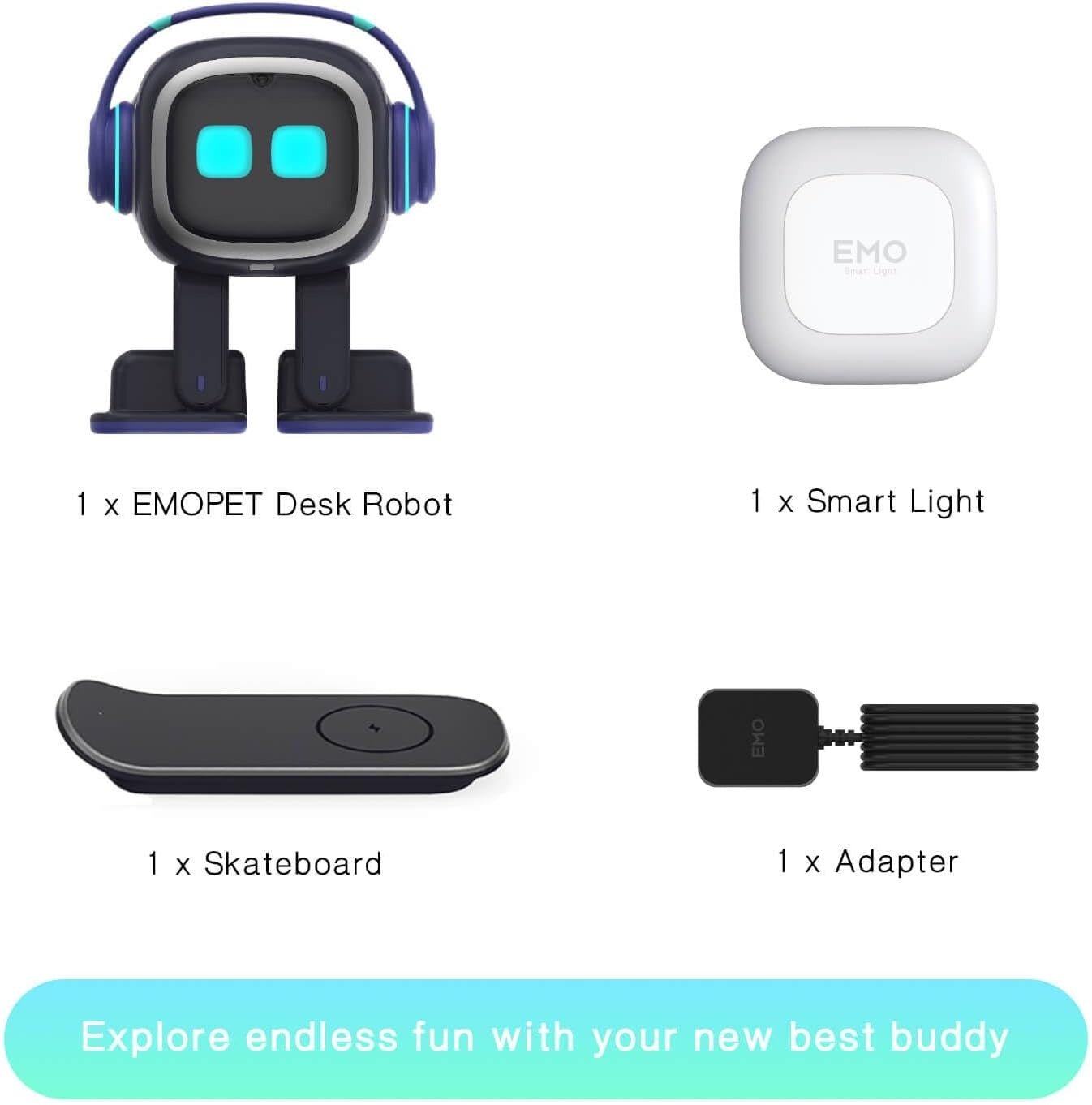 Smart Desk Pet- Your Desktop Buddy - Image 11