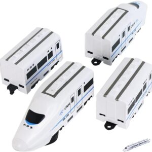 Electric Bullet Train Toy