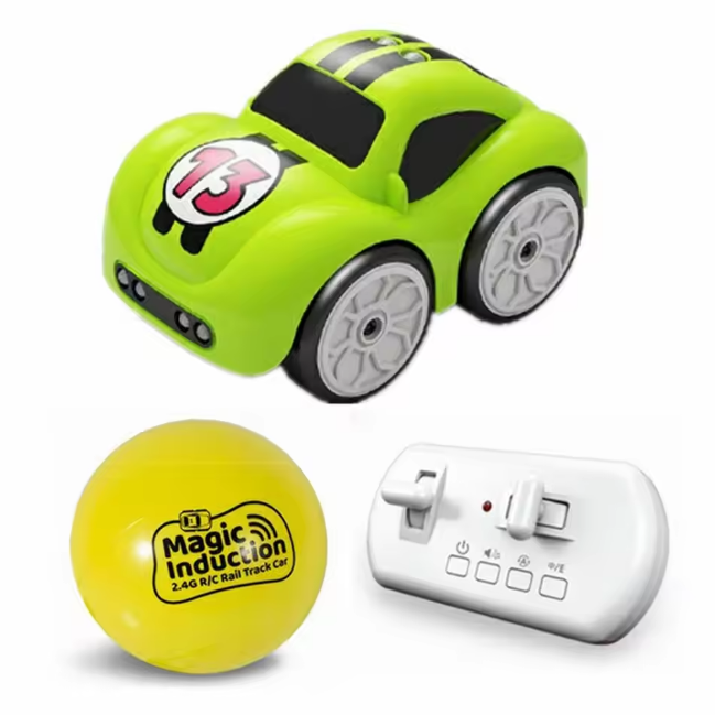 Magic Remote & Induction Controlled Car - Image 2