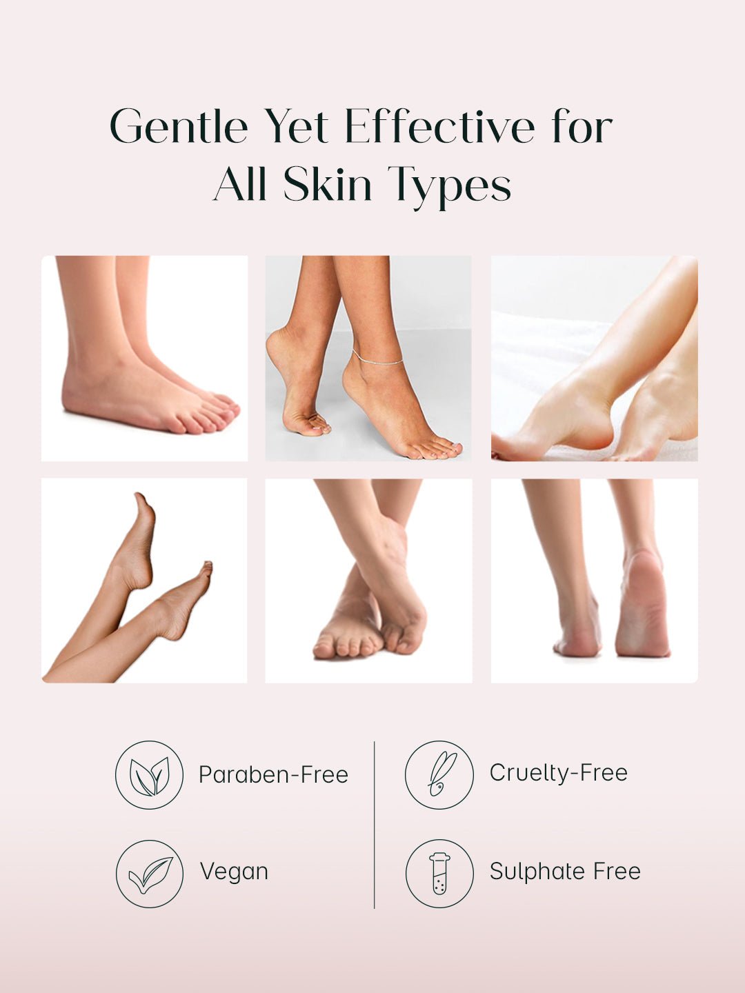 SeoulSkin™ SmoothPeel Foot Mask | BOGO Offer - Image 4