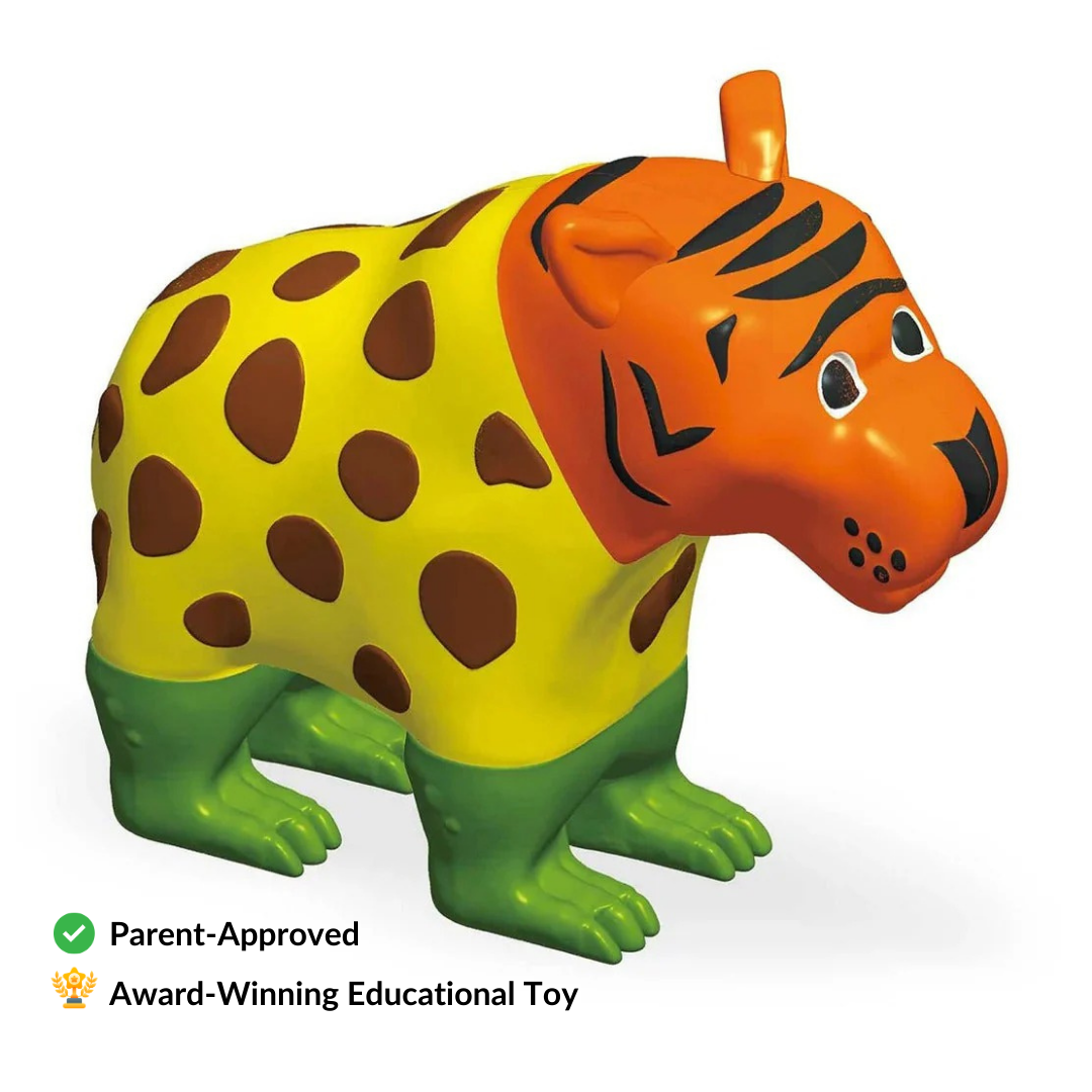 Magnetic Mix or Match Animals Toy - Image 5