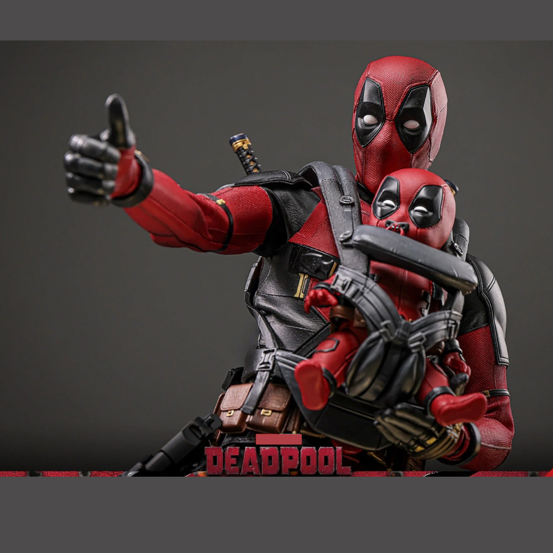 Deadpool Action Figure - Image 5