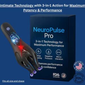 【Discreet Delivery】👑Vibrating Penis Men'Health Trainer 3-in-1 (Free 3 packs of lubricant)