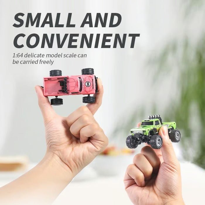 Mini RC Monster Truck - Image 10