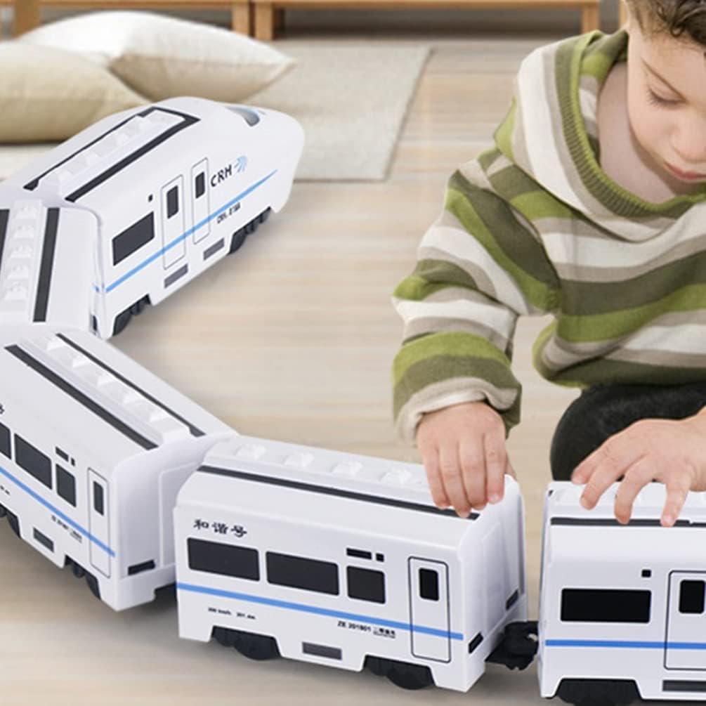 Electric Bullet Train Toy - Image 3