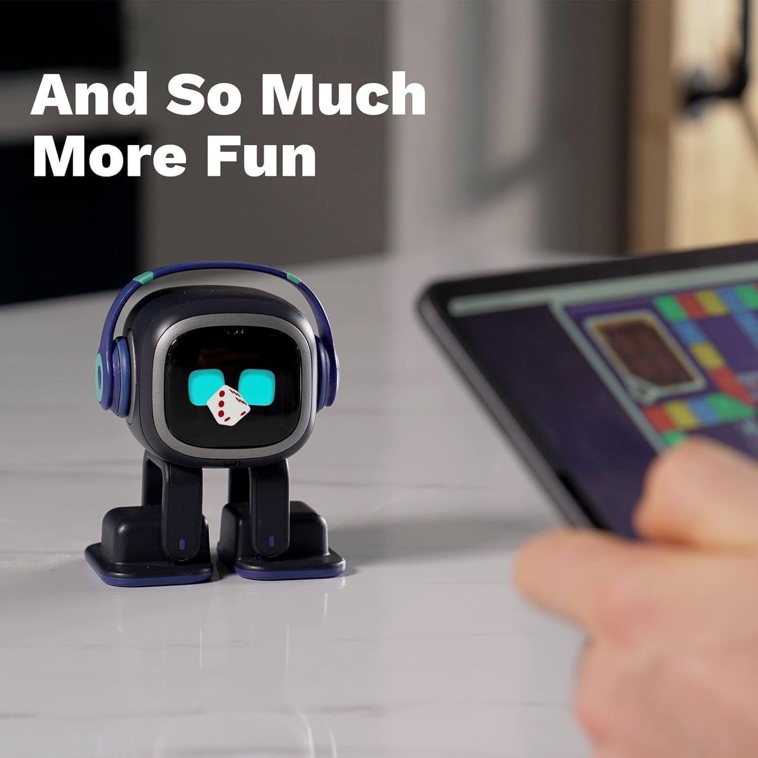 Smart Desk Pet- Your Desktop Buddy - Image 2