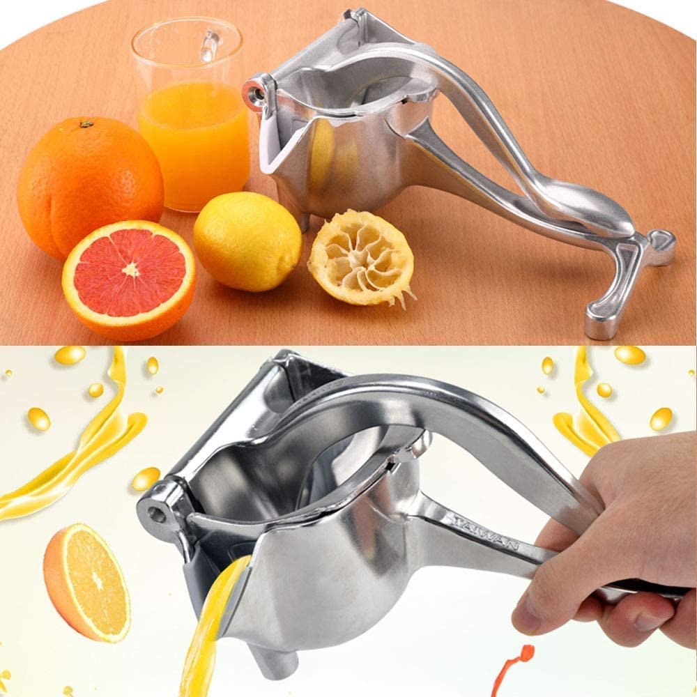 Hand Juicer Squeezer- Hydrogen alloy Juicer🍹 - Image 2