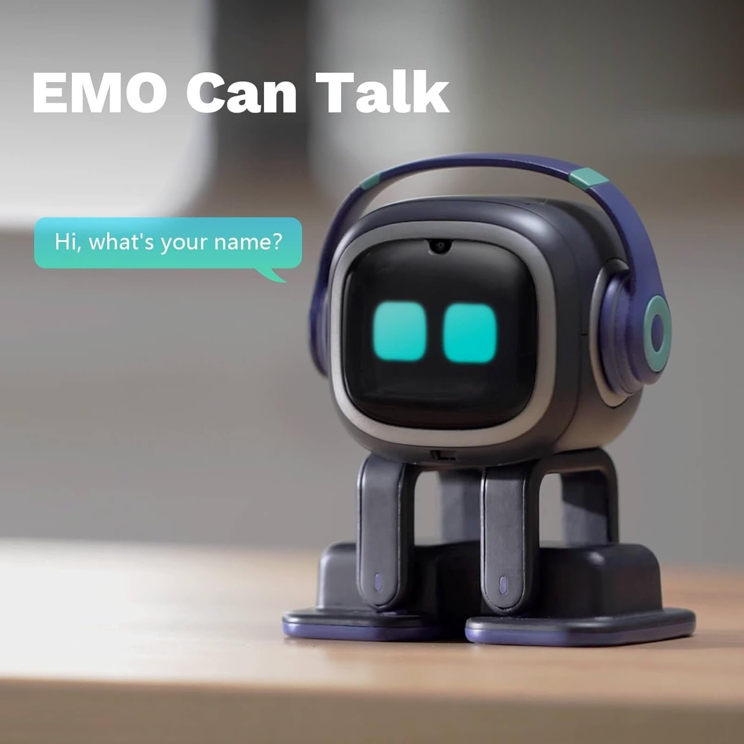 Smart Desk Pet- Your Desktop Buddy - Image 6